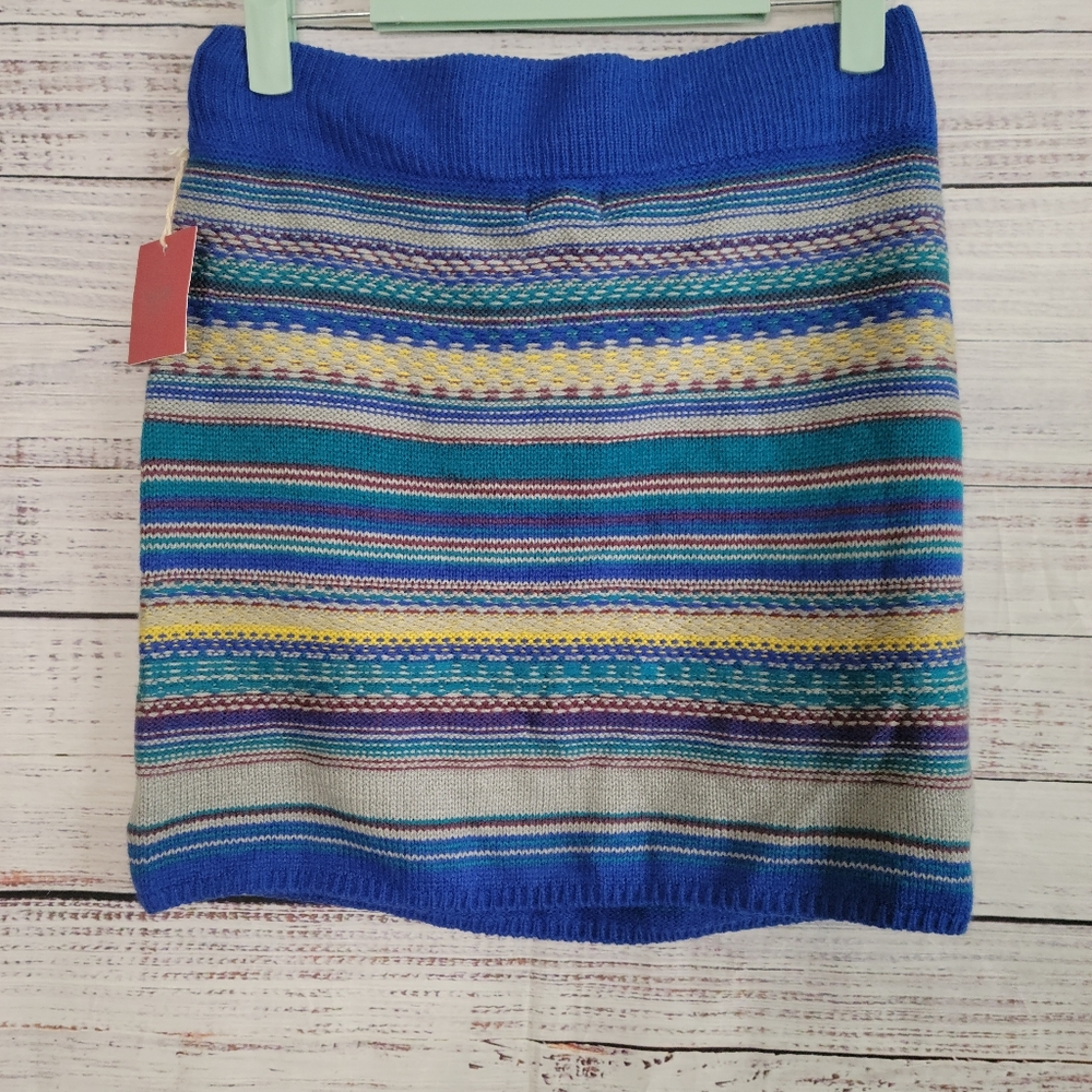 Mossimo M Sweater Skirt NWTS - Picture 3 of 4